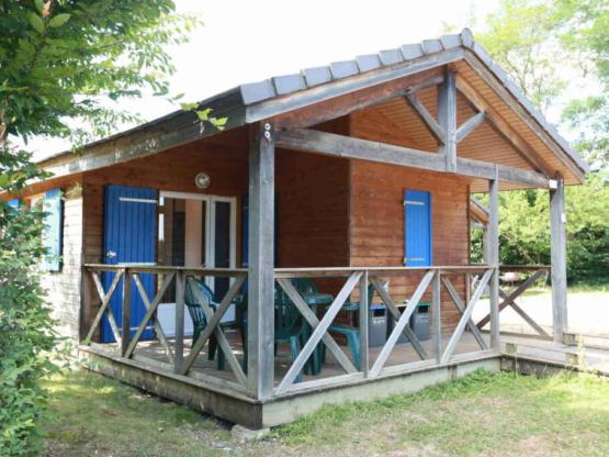 Chalet PMR 35m²
