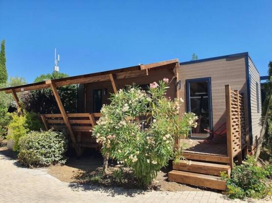 Mobile-home PRESTIGE - 2 bedrooms SUNDAY