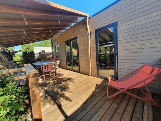 Mobile-home PRESTIGE - 3 bedrooms SUNDAY