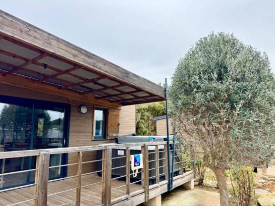 Chalet Premium with private Spa 3 bedrooms