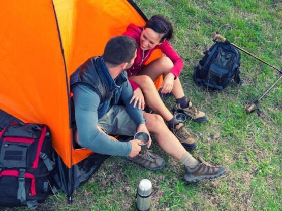 HIKERS & CYCLISTS package