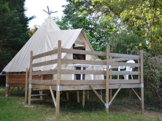 Tipi Tent