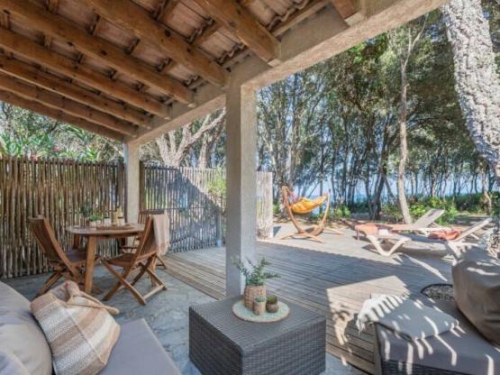 Villa Marina 1 bedroom  - Sea view