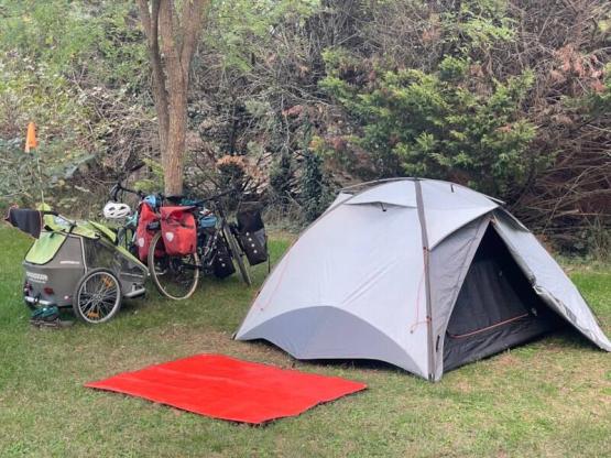 01 TREKKING Package 1 + Bike