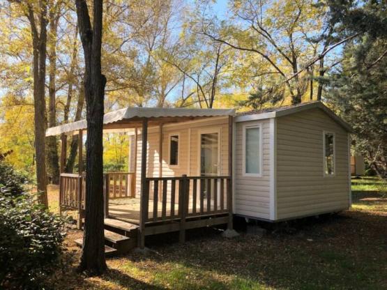 30 PRIVILEGE Mobile-home Super Vénus 23m² - 2 bedrooms