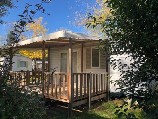 31 PRIVILEGE Mobile-home Super Vénus Riviera 23 m² - 2 bedrooms