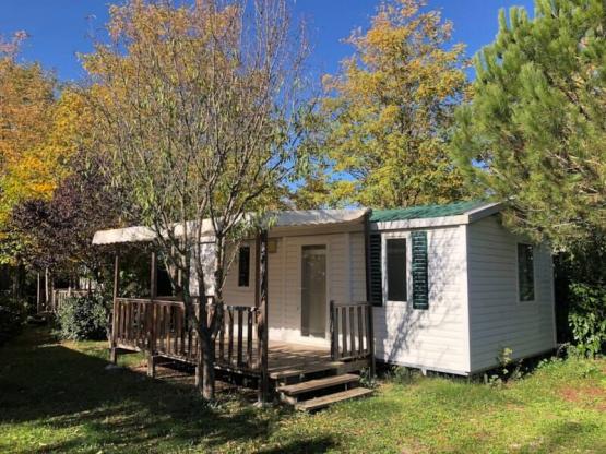 35 PRIVILEGE Mobile-home Super Mercure 27m² - 2 bedrooms