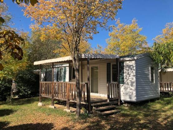 37 PRIVILEGE Mobile-home Super Titania 3 29m² - 3 bedrooms