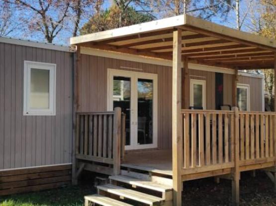 Cottage Familles 3 BEDROOMS - 2 bathrooms - 6 PERS 36m² - TV - CLIM - LV : A / D Sunday