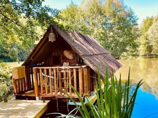 Kon-Tiki floating cabin & Spa - Terra Incognita