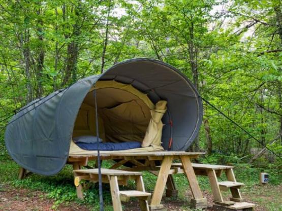 Adventure Tent