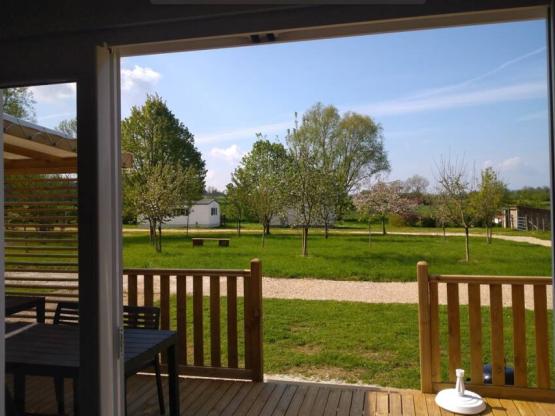 Lodge Pommier 3 bedrooms