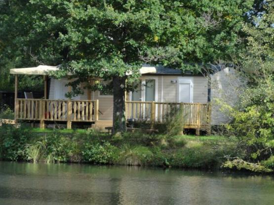 Mobil home Prestige 2 chambres - 2 salles de bain 35m²