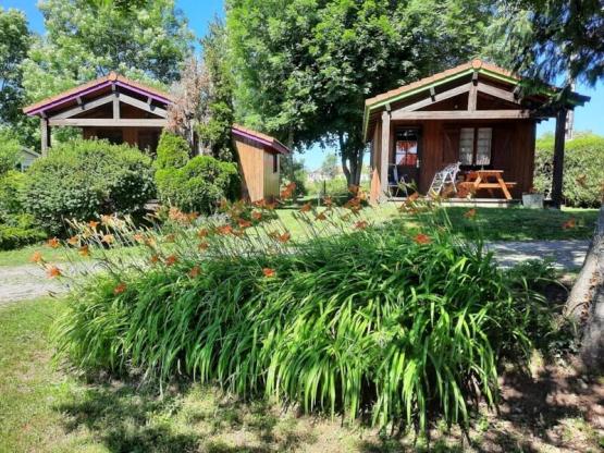 Chalet tout confort - 1 ch