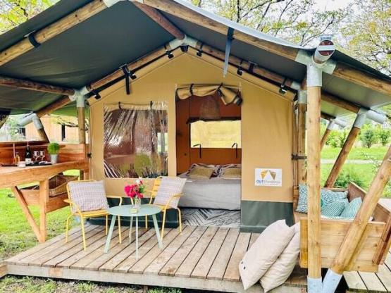 Tent bivouac, Original Nature 2p.