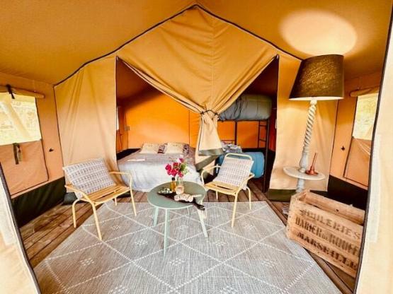 nature tent, Original Nature, 4p.