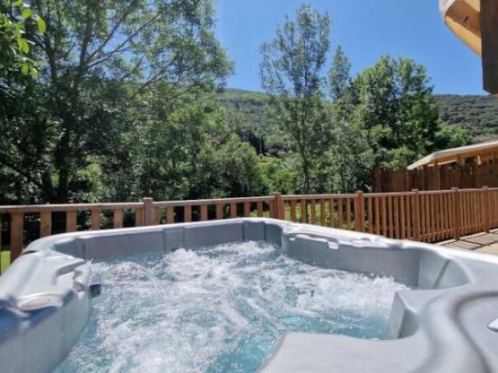 Premium - Le Caroux - 40 m2 - 3 bedrooms - 2 bathrooms - spa -