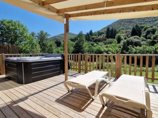 Premium - Le Somail - 21 m2 - 1 bedroom - 1 bathroom - spa - Sunday