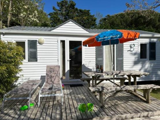 Mobile homeAccess / 2 bedrooms