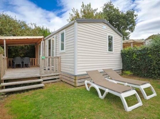 Mobile home Fou de Bassan