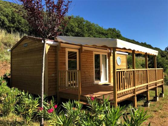 Cottage Merise - 28 m² - 2 bedrooms -Sunday