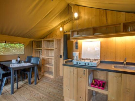 Lodge Luxury 2 Schlafzimmer