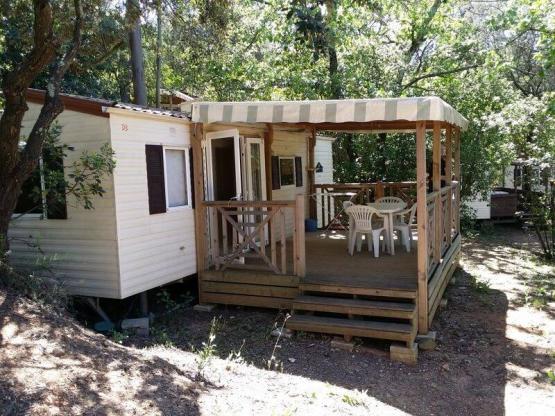 Mobil Home Willerby L - 2 chambres