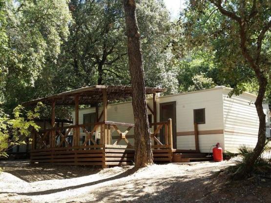 Mobil Home Brent - 2 chambres