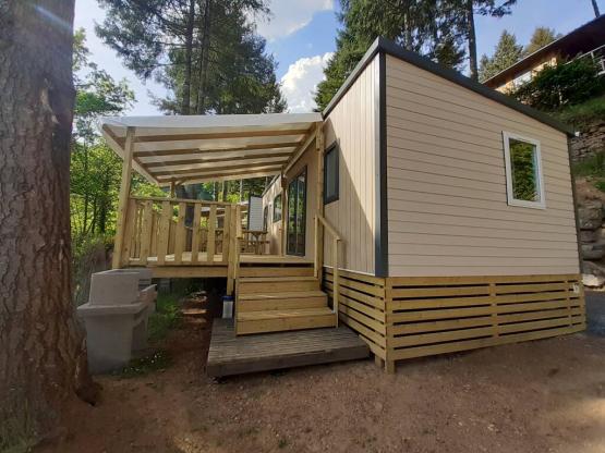 Mobile home VERONNE 35m² - 3 bedrooms