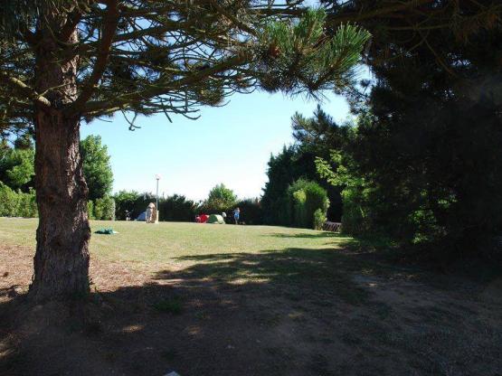 Pitch Trekking Package by foot or by bike with tent