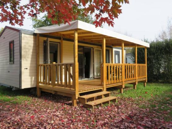 Mobile-home Bahia 3 bedrooms