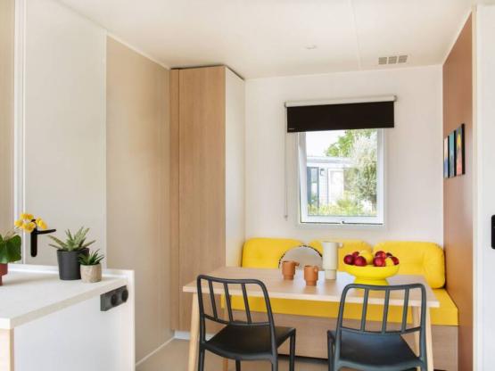 Mobile home Super Mercure Riviera Premium air-conditioned 2 bedrooms