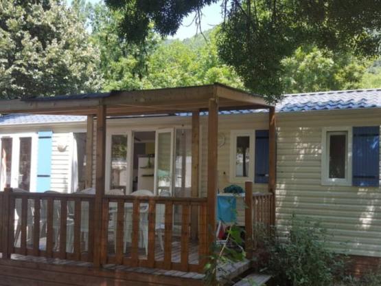 GREAT COMFORT 40 m2 - 2 bedrooms - Covered terrace