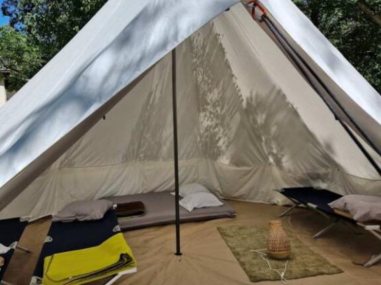 5-person GOBI Teepee tent