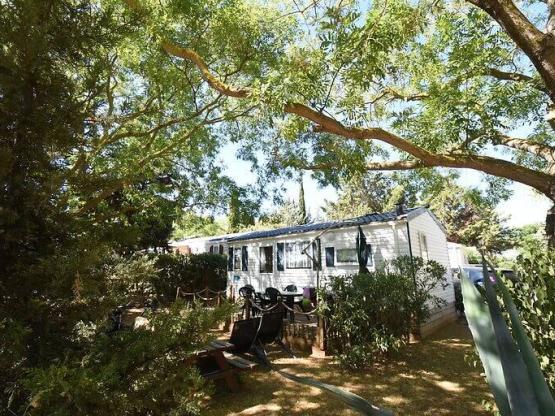 Mobile home CLASSIC 2 bedrooms SUNDAY - no air conditionning -