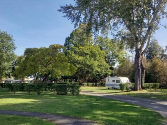 Camping package (pitch, 1 vehicle)