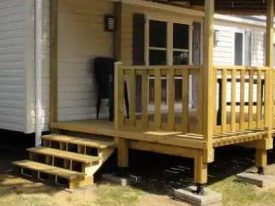 Mobile home Confort 3 bedroom