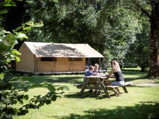 Tent Ponza - without own sanitary facilities