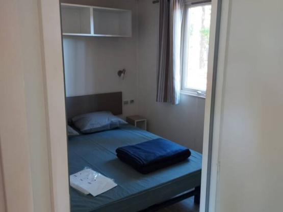 Mobile-home 25m² - 2 bedrooms