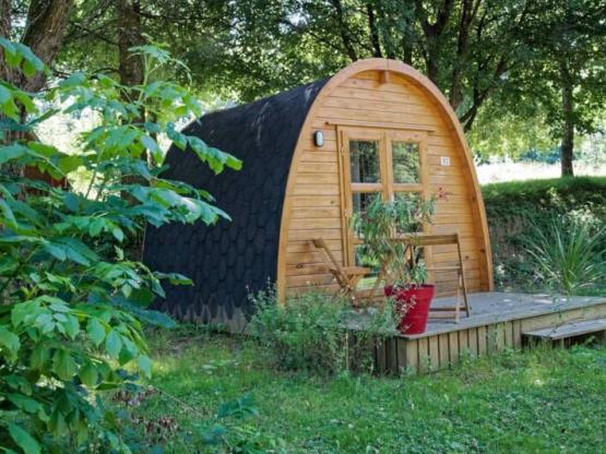 POD / Cabane en bois