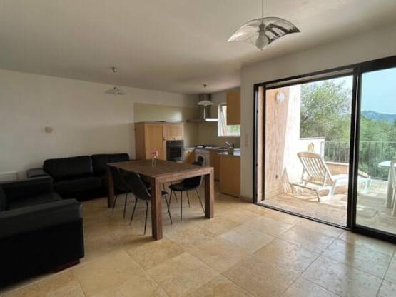 Apartment - 2 rooms 5pers - sea view