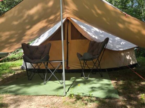 Tipi tent
