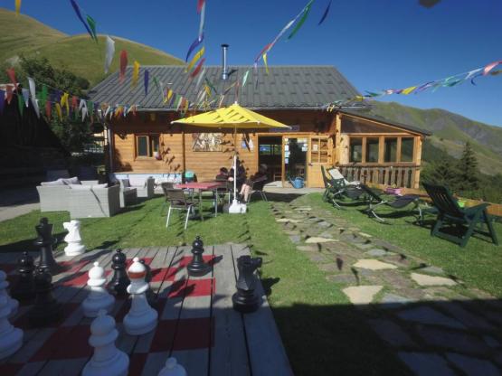 Chalet BOUQUETIN with Disability Access