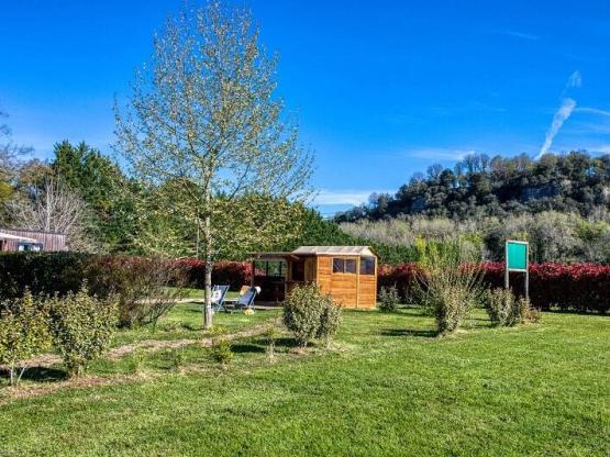 Premium Package Freecamp Guinguette - with private facilities