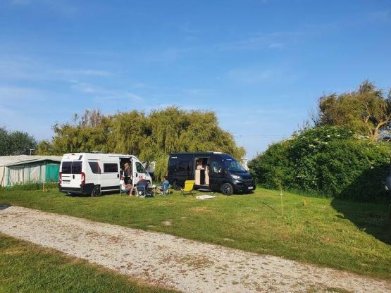 Double pitch with electricity 10amp