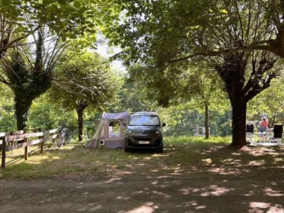 Confort pitch with electricity