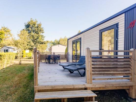 Rapidhome 29 m² - 2 bedrooms - terrace