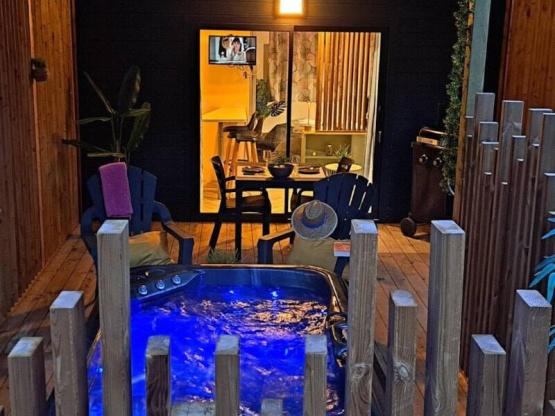 PREMIUM 1 Air conditioning  20 m² with SPA