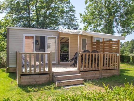 New Cottage 3 bedrooms - 6 Pers - 31m²