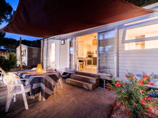 Mobil Home Privilege P2 bedrooms - 2 bathrooms